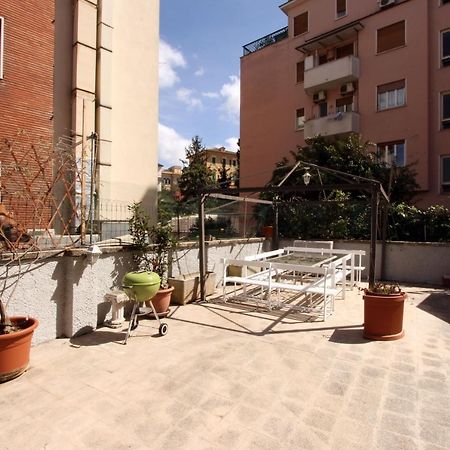 Angelo Emo Flat Apartment Rome Exterior photo