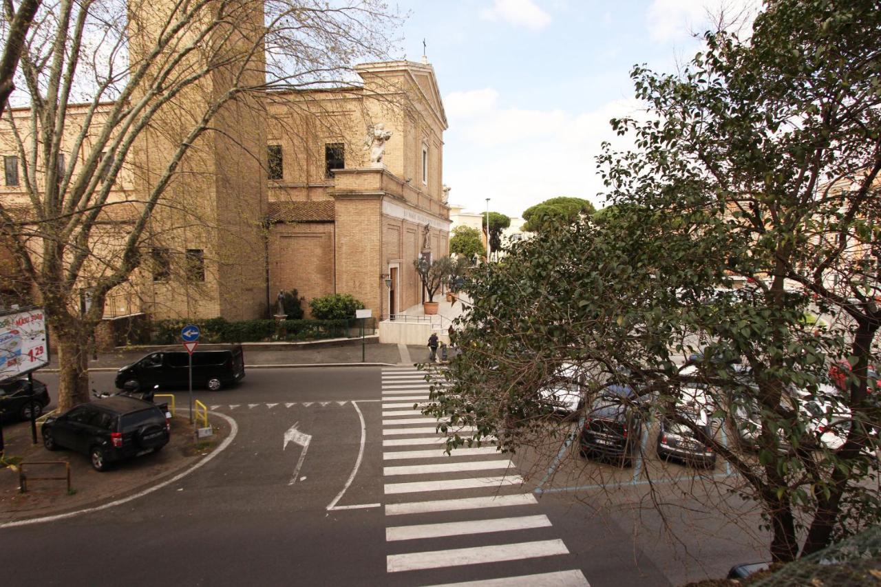 Angelo Emo Flat Apartment Rome Exterior photo