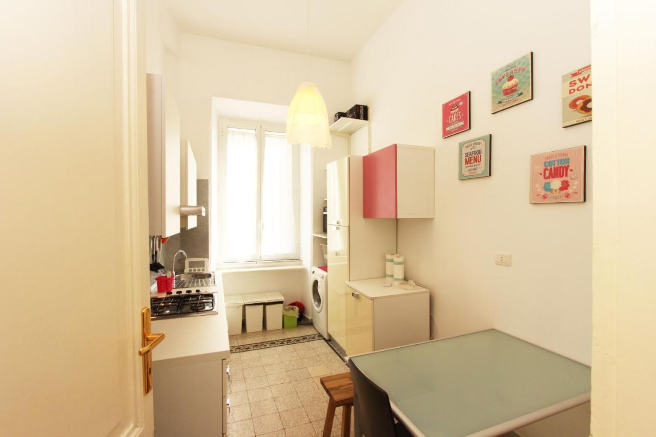 Angelo Emo Flat Apartment Rome Exterior photo