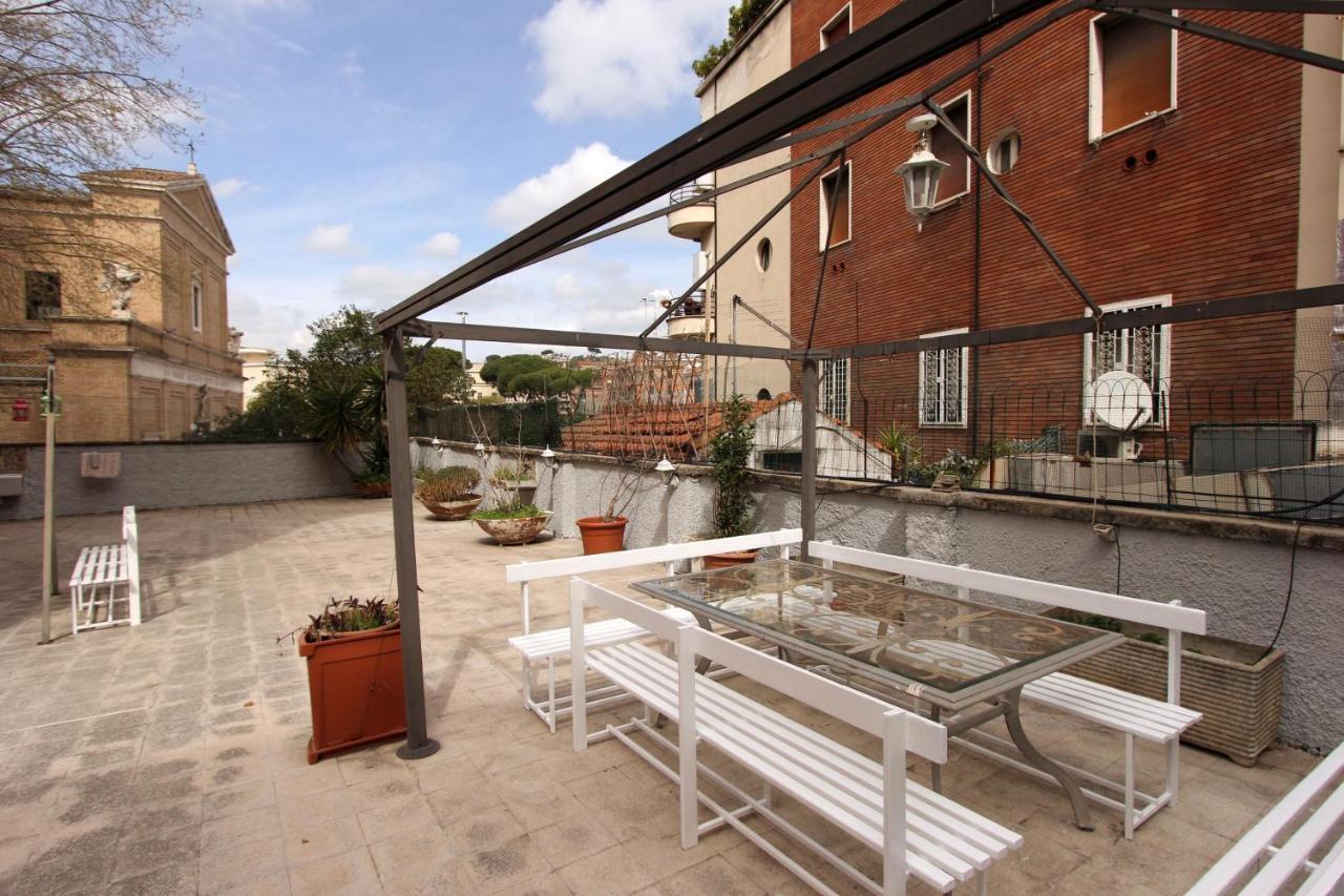 Angelo Emo Flat Apartment Rome Exterior photo