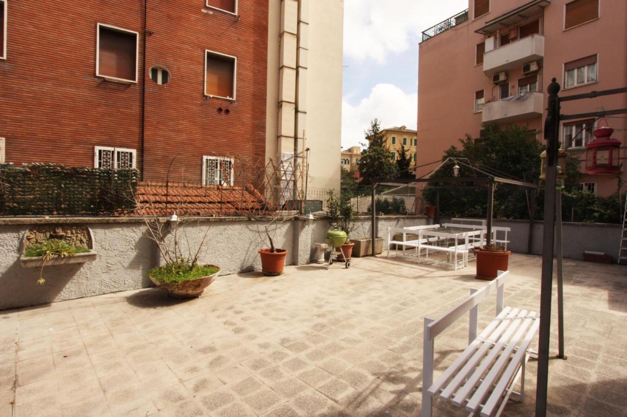 Angelo Emo Flat Apartment Rome Exterior photo