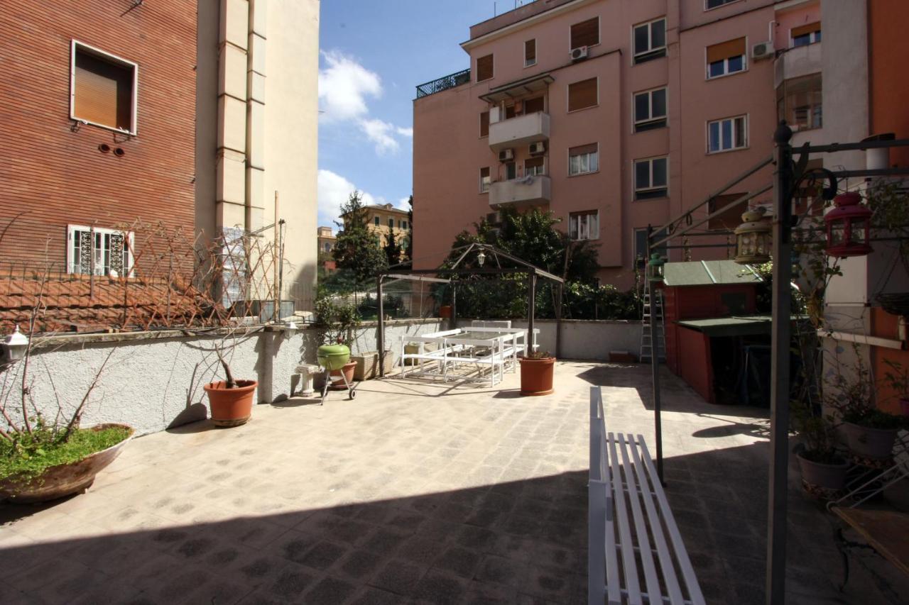 Angelo Emo Flat Apartment Rome Exterior photo