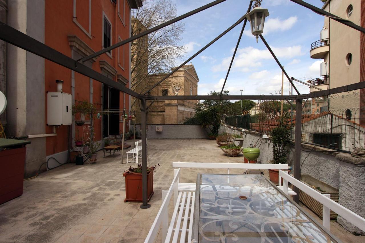 Angelo Emo Flat Apartment Rome Exterior photo