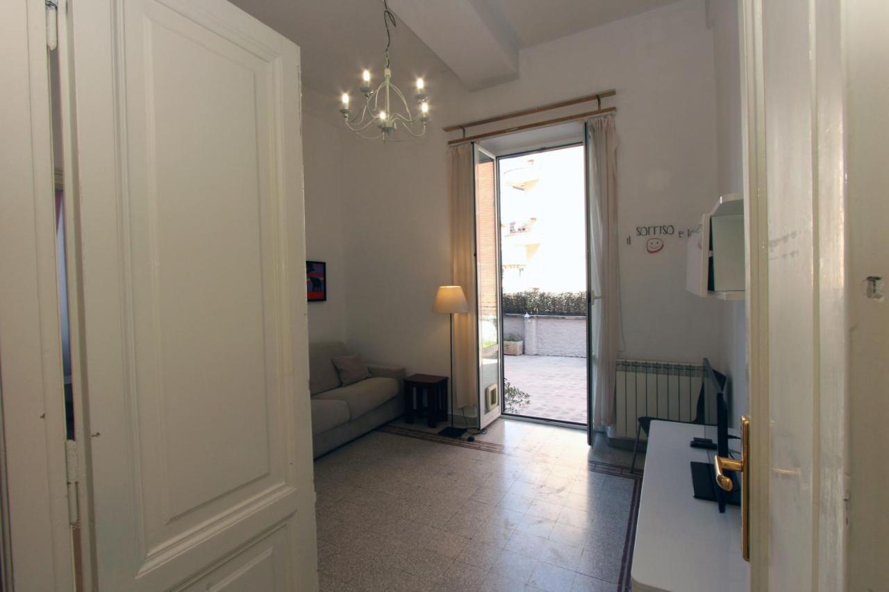 Angelo Emo Flat Apartment Rome Exterior photo