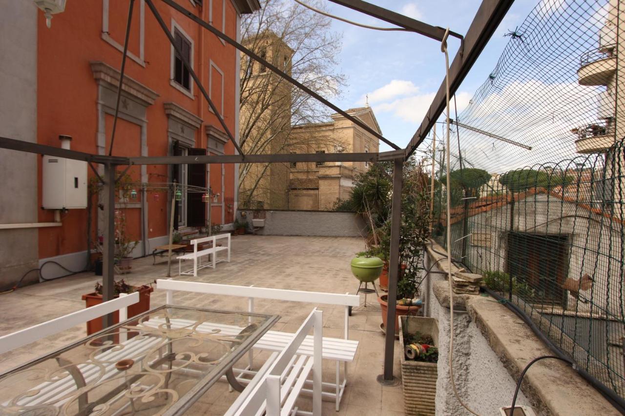 Angelo Emo Flat Apartment Rome Exterior photo
