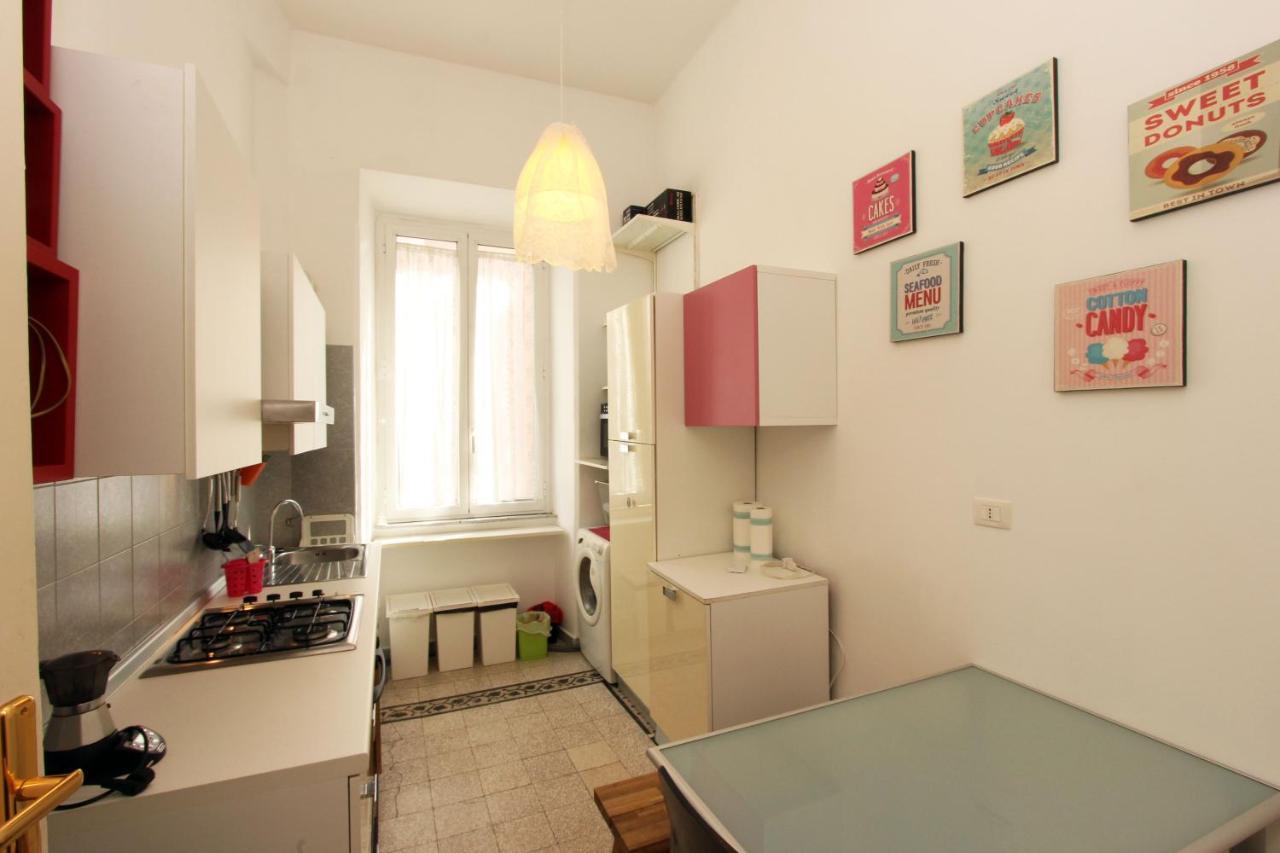Angelo Emo Flat Apartment Rome Exterior photo