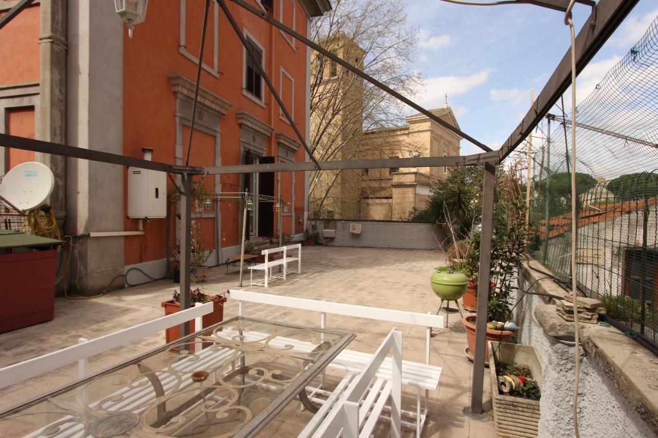 Angelo Emo Flat Apartment Rome Exterior photo