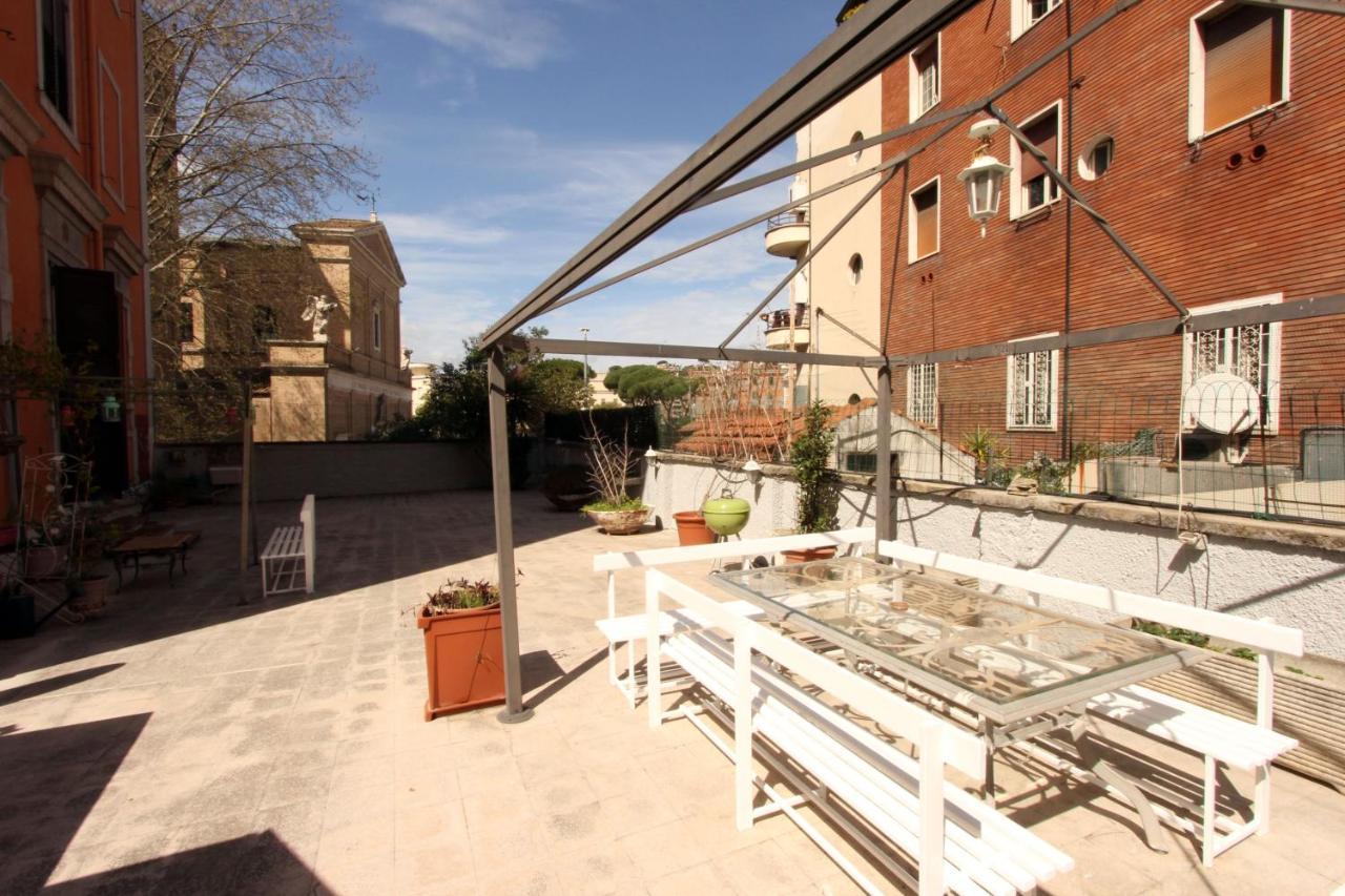 Angelo Emo Flat Apartment Rome Exterior photo