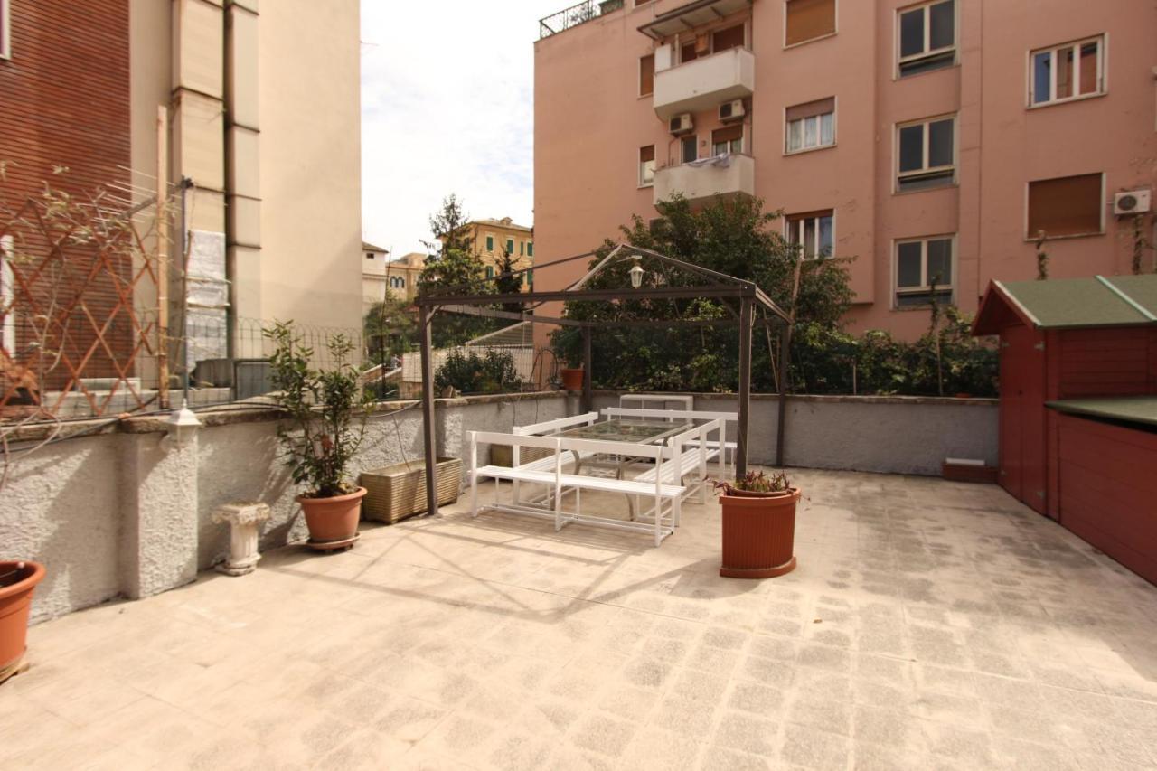 Angelo Emo Flat Apartment Rome Exterior photo