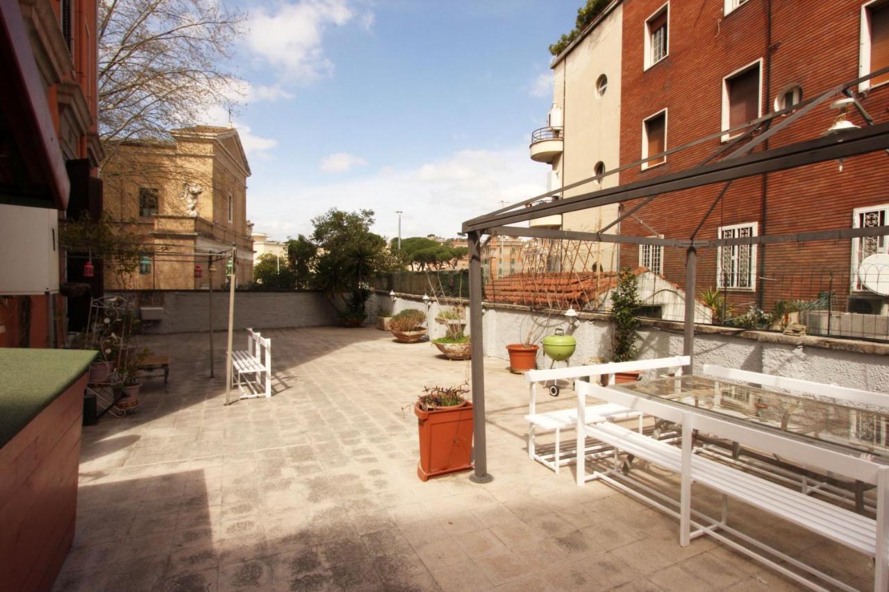 Angelo Emo Flat Apartment Rome Exterior photo